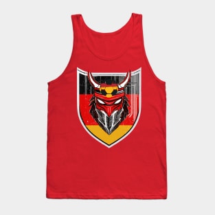 Soccer Viking Tank Top